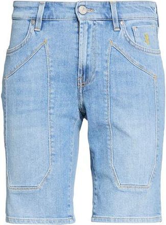 Jeckerson BOTTOMWEAR - Shorts jeans su YOOX.COM
