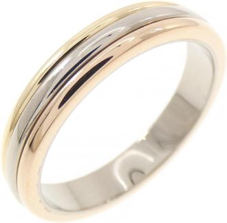 Cartier Pink Gold White Gold Yellow Gold Yellow Gold (18K) Pink Gold (18K) White Gold (18K) Wedding Ring (Pre-Owned)