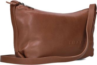 Liebeskind Liebeskind Berlin, Tassen, Dames, Bruin, ONE Size, Wol, Bruine Crossbodytas voor Herfst/Winter