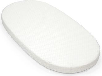 Stokke Sleepi V3 Fitted Sheet in Grey at Nordstrom