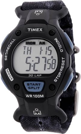 Timex Ironman Classic 30-Lap Quartz Digital Watch TW2W94100
