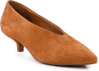 Seychelles Libertine Suede Heel