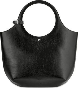 Courr&egrave;ges Donna, Borse, Nero, Taglia unica, new
