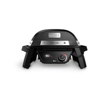 Weber Barbacoa El&eacute;ctrica - Weber - Pulse 1000 - Negro