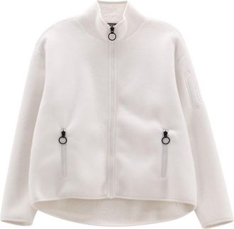 F.lli Campagnolo Jacket Fleecejacke f&uuml;r Damen | grau
