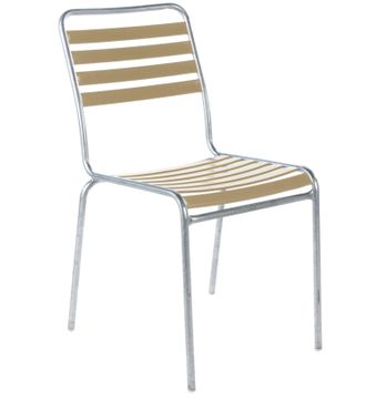 Schubiger M&ouml;bel L&auml;ttlistuhl Rigi ohne Armlehnen