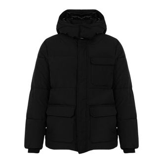 Pepe Jeans London Giacca Trapuntata con Cappuccio - - Jackets - Uomo - Nero - L