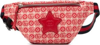 Gucci Pre-owned Belt Bags, female, Red, Size: ONE SIZE Pre-owned Belt Bag