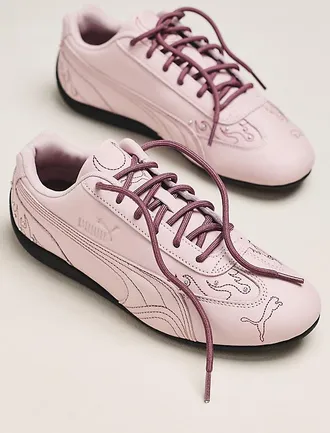 Puma Speedcat Embellished Sneakers