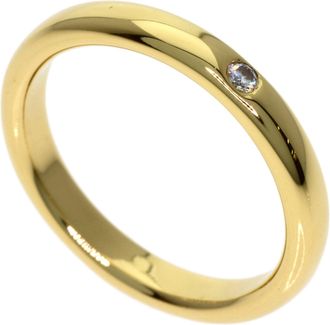 Tiffany & Co. Yellow Gold (18K) Band Ring (Pre-Owned)