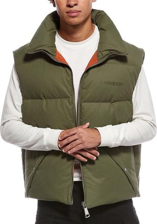 Khrisjoy Khrisjoy Oversized Puffer Vest