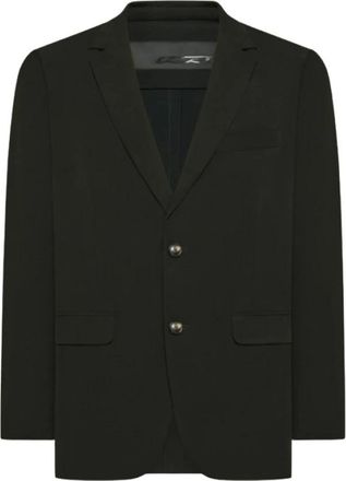 Roberto Ricci Design Rrd, Jassen, Heren, Blauw, M, Blauwe Extralight Micro Blazer