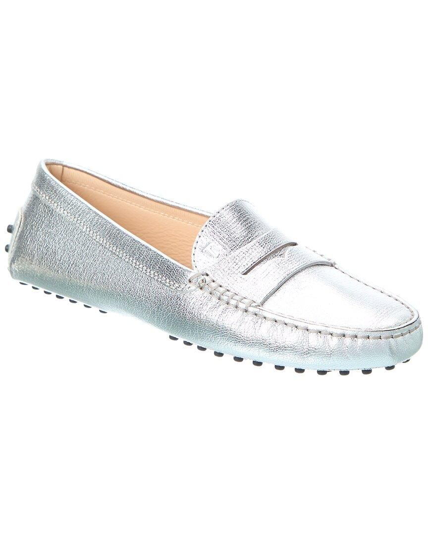Tod's: Silver Shoes / Footwear now up to −86% | Stylight