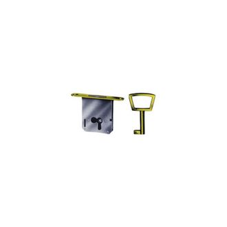 Junie Cerradura De Hacer Muescas Nr.1732 Mp Rs 30mm (por 10)