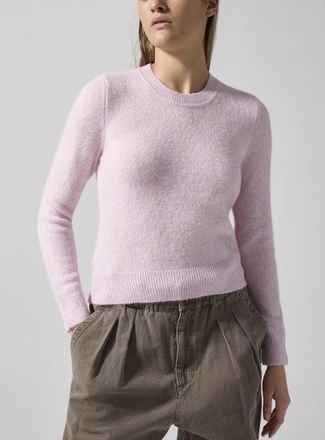 Isabel Marant Womens Isadora alpaca knit sweater