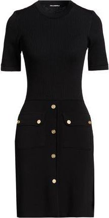 Karl Lagerfeld DRESSES - Mini dresses on YOOX.COM