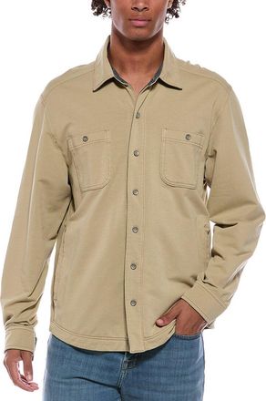 Tommy Bahama Ben & Terry Shirt Jacket