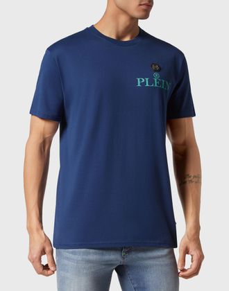 Philipp Plein T-Shirt Ronde Hals Iconic Plein
