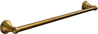 Gedy Gedy - 75216044200 Romance Toallero 60 Cm Color Bronce - Ref: 75216044200