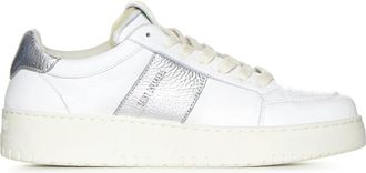 Saint Sneakers Witte Sneakers voor een Stijlvolle Look - Dames - Sneakers - Wit - 40 EU - Schoenen