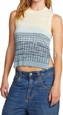 Chaser Cody Tank Top In Nightflower