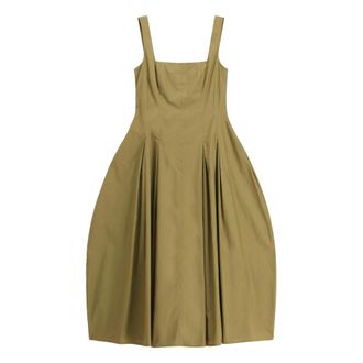 Imperial Midi Dresses, female, Green, XS, Abito