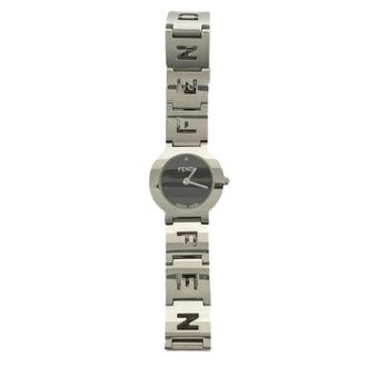 Fendi Pre-owned Vintage Polshorloge - Dames - Vintage Horloges - Zwart - ONE Size - Vintage
