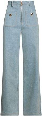 Sandro BOTTOMWEAR - Pantaloni jeans su YOOX.COM