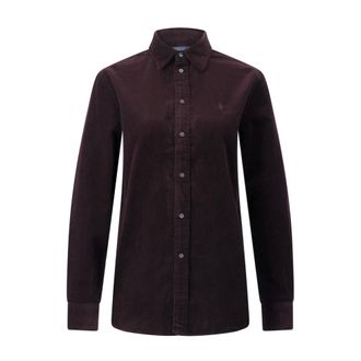 Polo Ralph Lauren Donna, Magliette, Viola, L, new