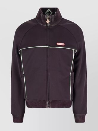 Casablanca sweatshirt jacket