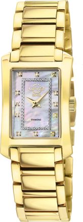 Gevril Group Luino Diamond Womens Watch