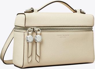 Tory Burch Womens Slim Romy Top Handle Bag, One Size