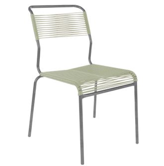 Schubiger M&ouml;bel Spaghetti-Stuhl S&auml;ntis