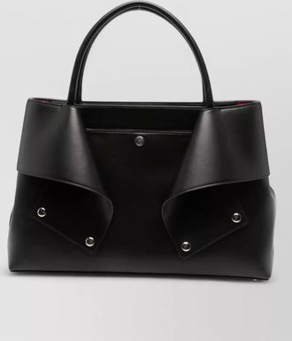 Toteme leather tote bag