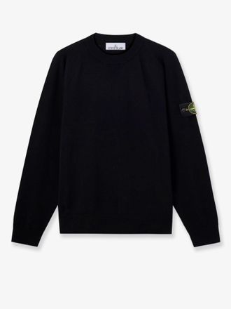 Stone Island Maglia in misto lana vergine - STONE ISLAND - gender_Man