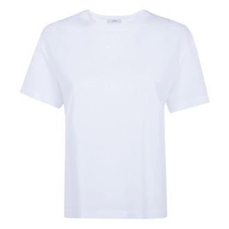 Toteme T-Shirts - Tops - Mujer - Blanco - XS