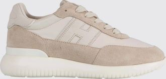 Hogan Sneakers H709 in camoscio