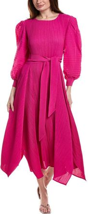 Beulah Long Sleeve Midi Dress