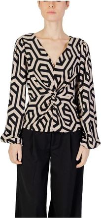 Jacqueline de Yong Jacqueline de Yong, Dames, Blouses & Shirts, Veelkleurig, Maat: XL