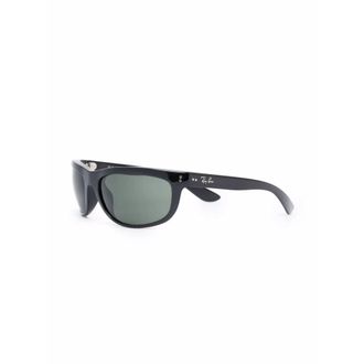 Ray-Ban Rb 4089 60131 Zonnebrillen - Heren - Zonnebrillen - Zwart - 62 MM - Accessoires