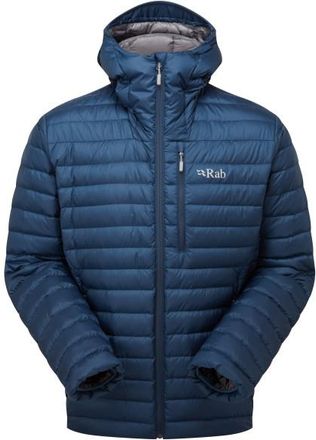 RAB Microlight Alpine Jacket Daunenjacke f&uuml;r Herren | blau