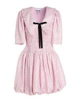 Ganni KLEIDER - Mini-Kleider auf YOOX.COM