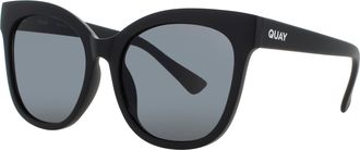 Quay Quay Sunglasses Black