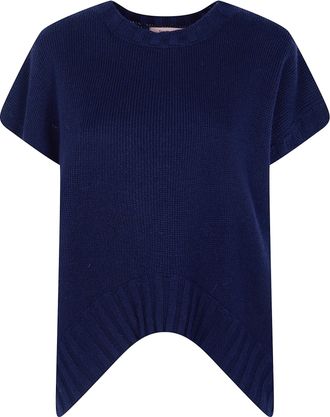 Twin-Set Sweater Sleeveless Costruzione