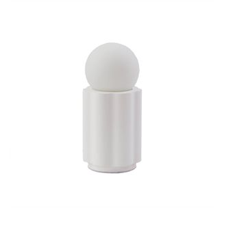 Lindby L&aacute;mpara De Mesa nielson En Blanco Cer&aacute;mica, Arcilla, Yeso - Lindby