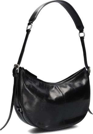 Vagabond Tassen, Dames, Zwart, ONE Size, Zwarte Itami Schoudertassen