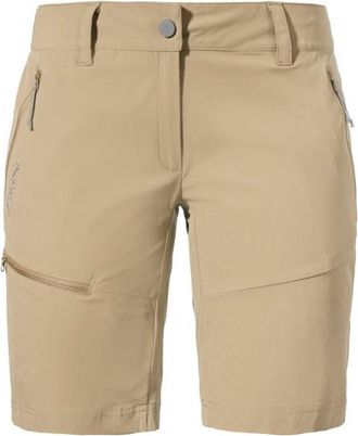 Sch&ouml;ffel Shorts Toblach2 Shorts f&uuml;r Damen | beige