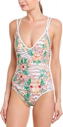 L*Space Dakota One Piece In Aloha Floral