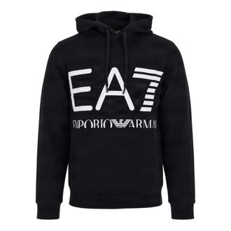 Emporio Armani Emporio Armani Ea7, Hombre, Sudaderas, Negro, Talla: M