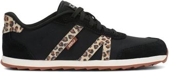 Xero Shoes Wynn Barfussschuhe f&uuml;r Damen | schwarz/ leopard